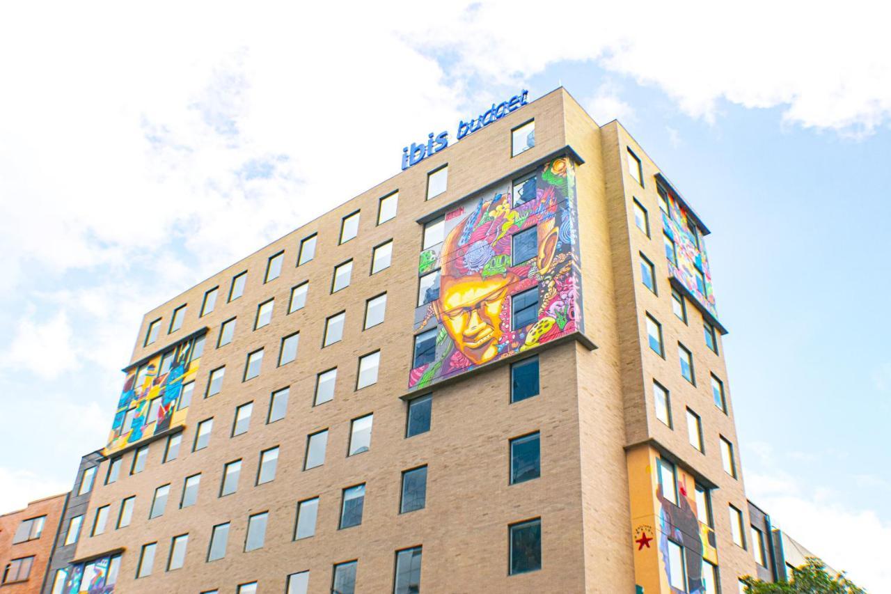 Ibis Budget Bogota Marly Exterior foto