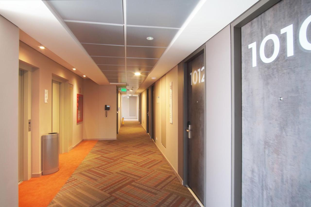 Ibis Budget Bogota Marly Exterior foto