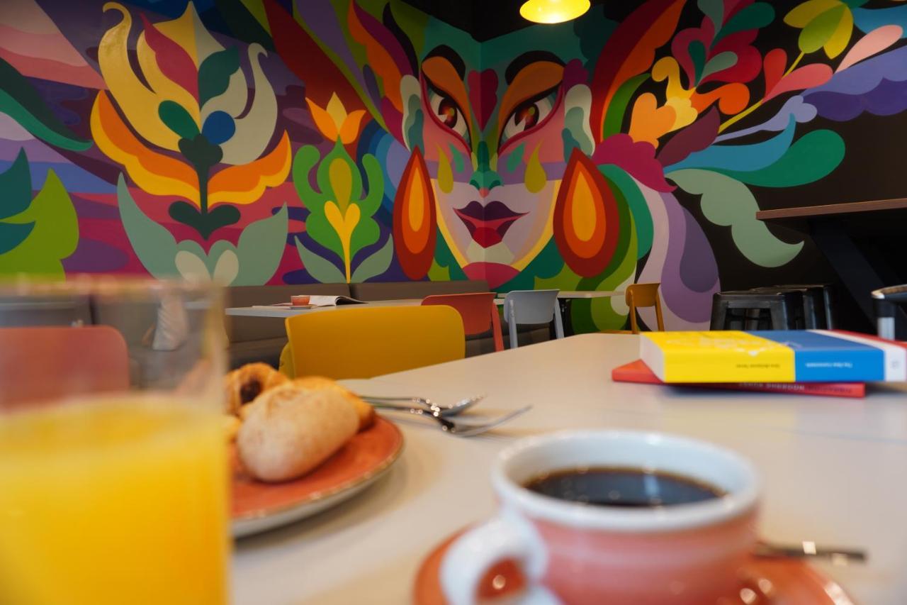 Ibis Budget Bogota Marly Exterior foto
