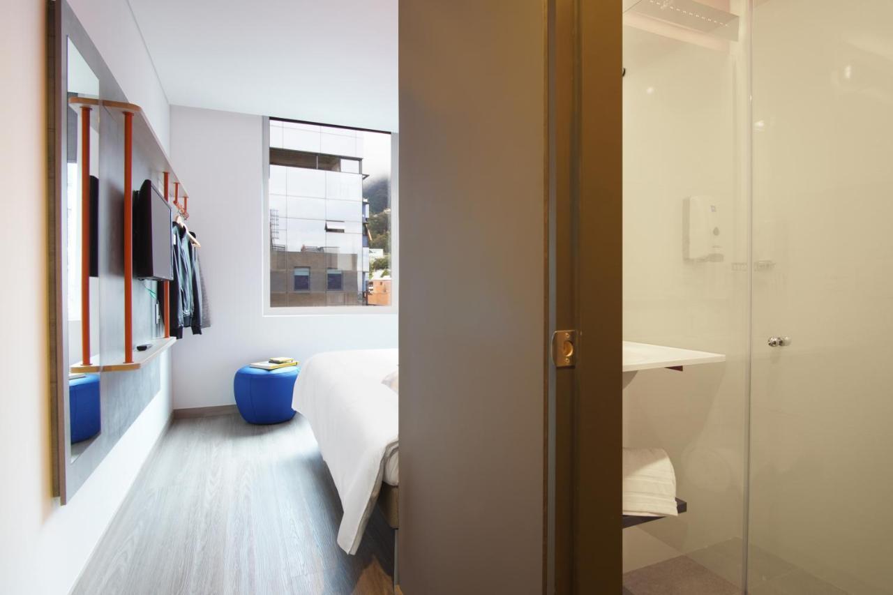 Ibis Budget Bogota Marly Exterior foto