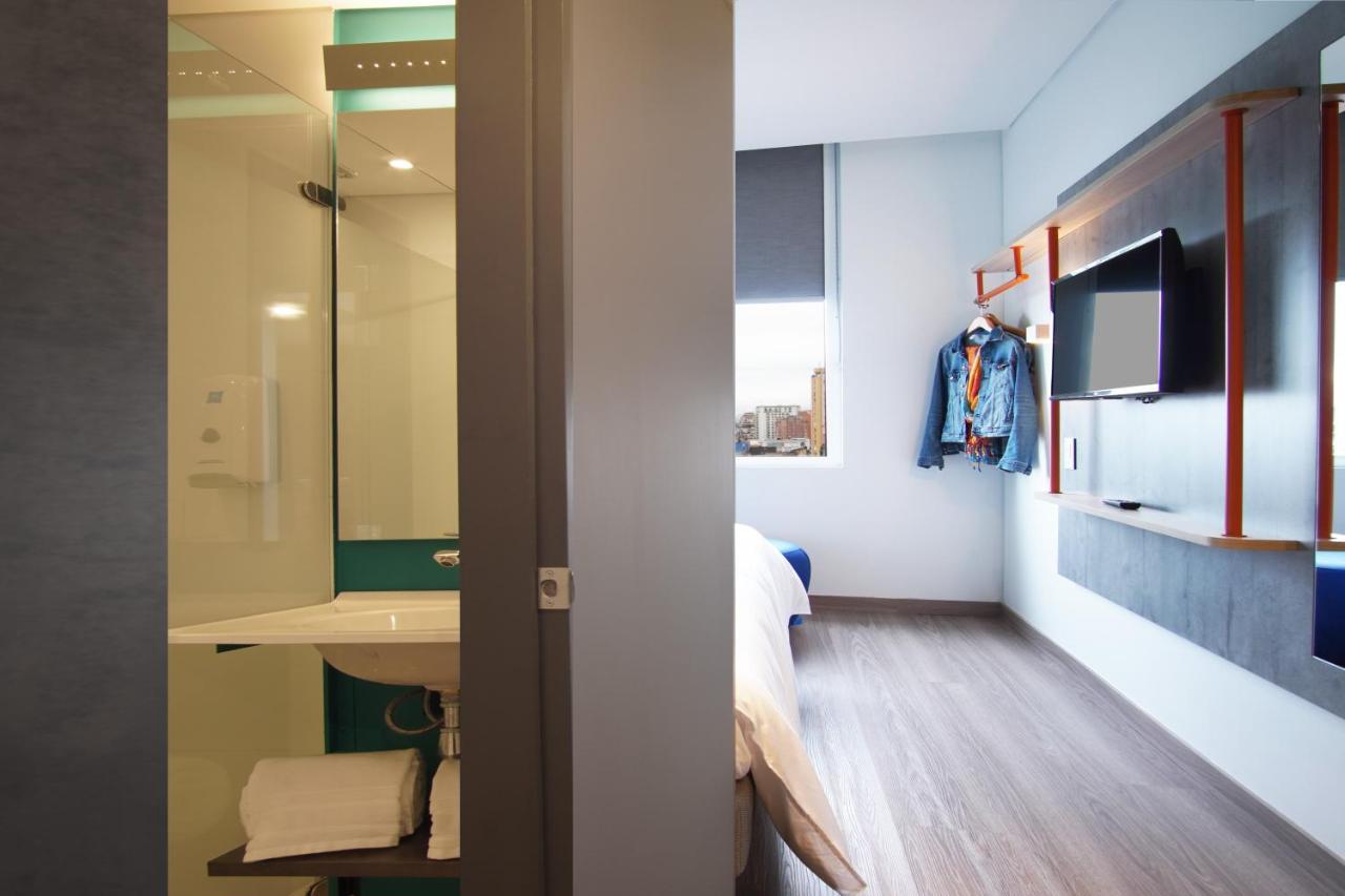 Ibis Budget Bogota Marly Exterior foto