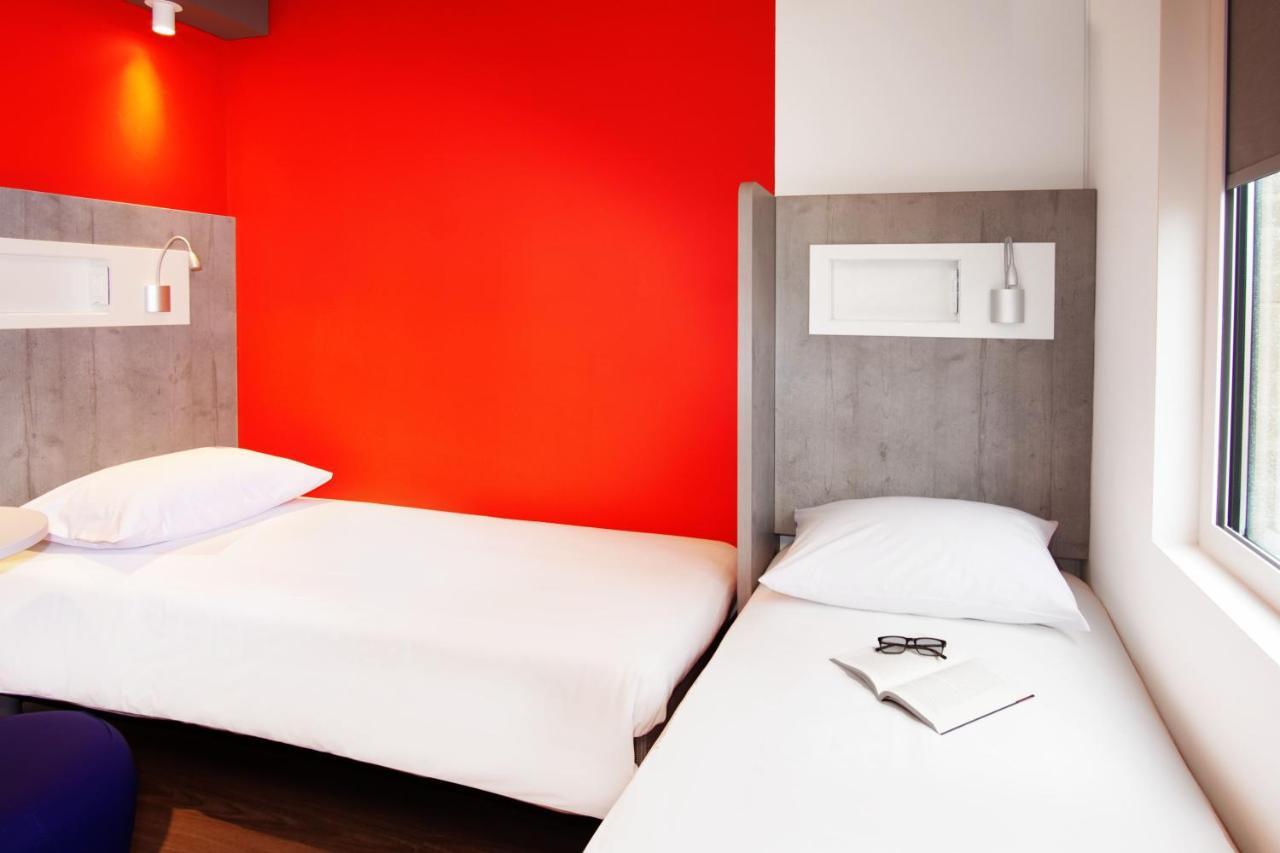 Ibis Budget Bogota Marly Exterior foto