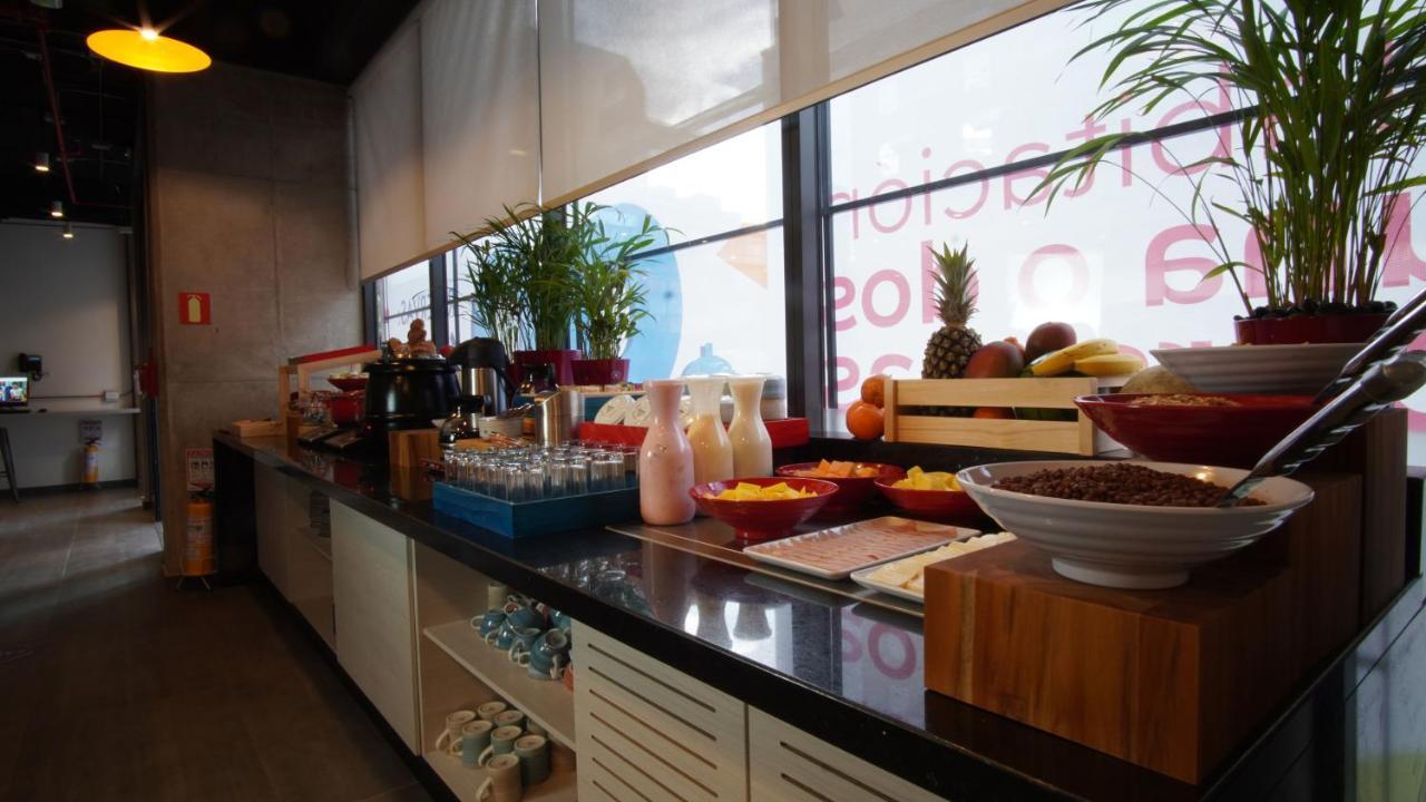 Ibis Budget Bogota Marly Exterior foto