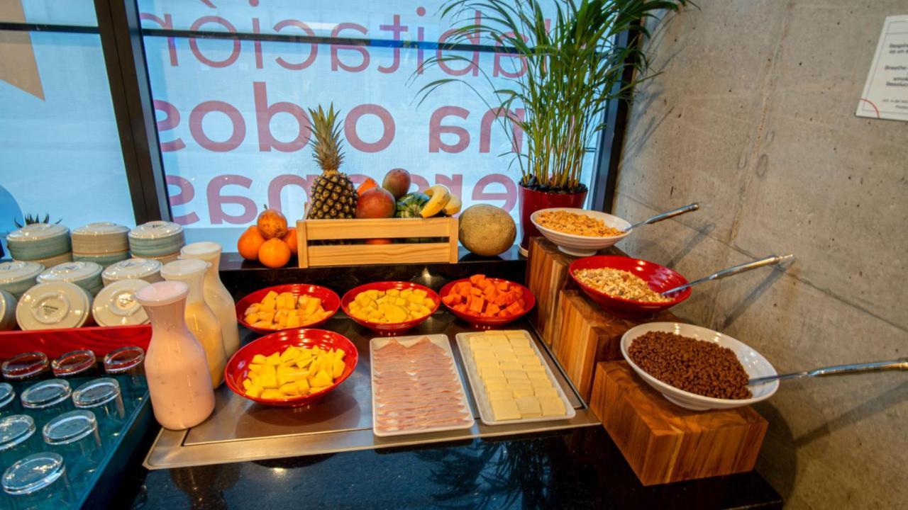 Ibis Budget Bogota Marly Exterior foto