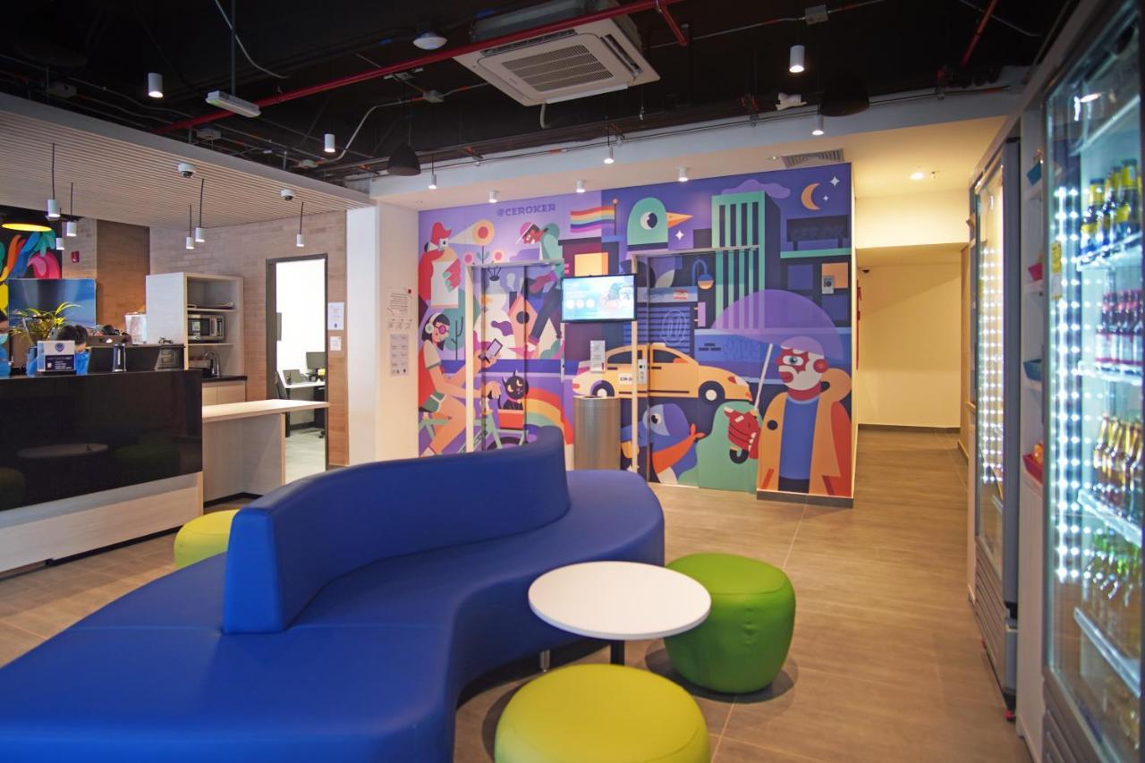 Ibis Budget Bogota Marly Exterior foto