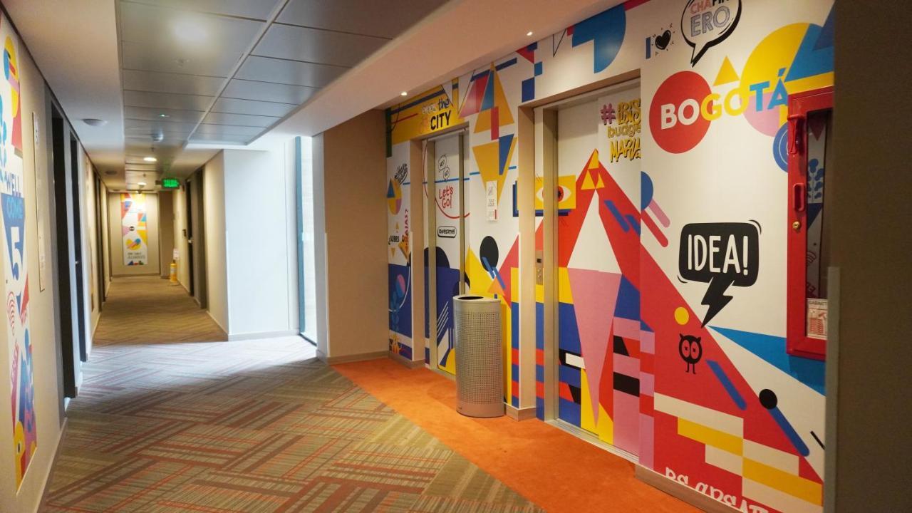 Ibis Budget Bogota Marly Exterior foto