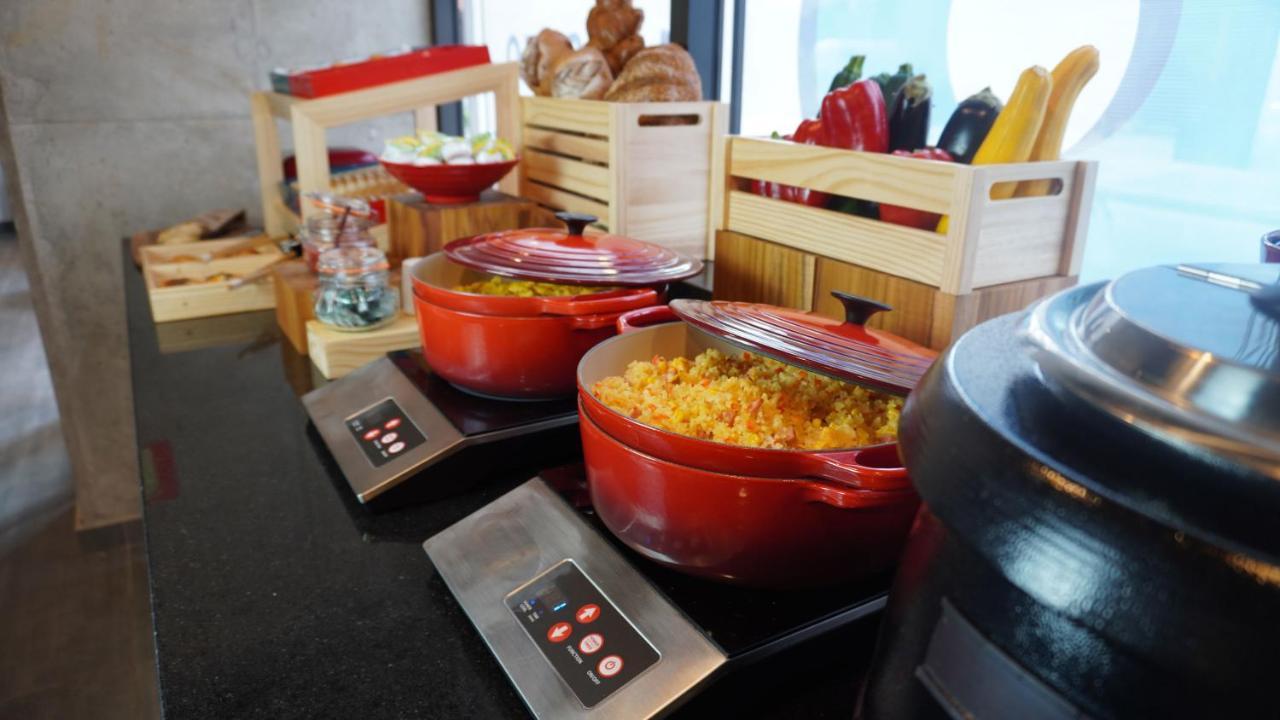 Ibis Budget Bogota Marly Exterior foto