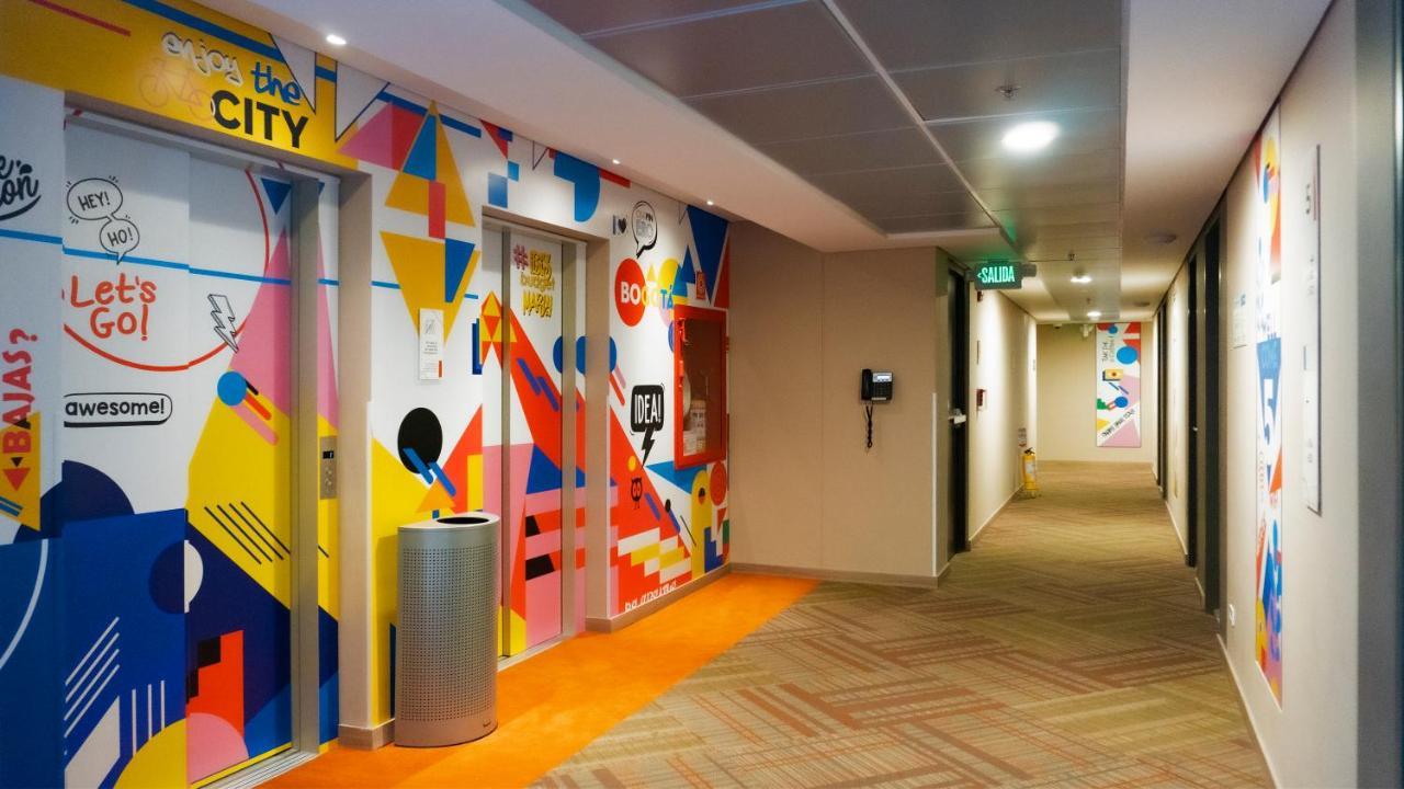 Ibis Budget Bogota Marly Exterior foto