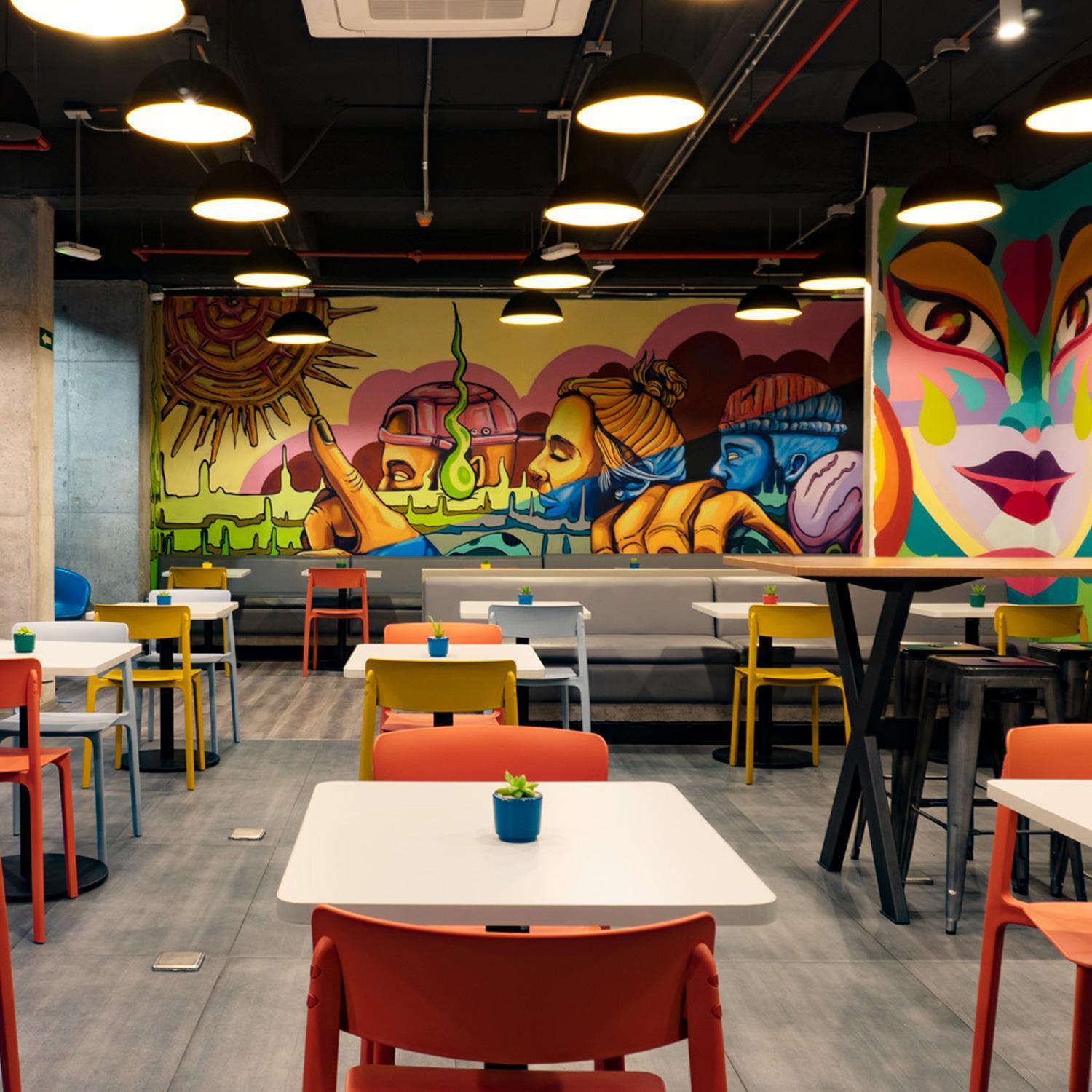 Ibis Budget Bogota Marly Exterior foto