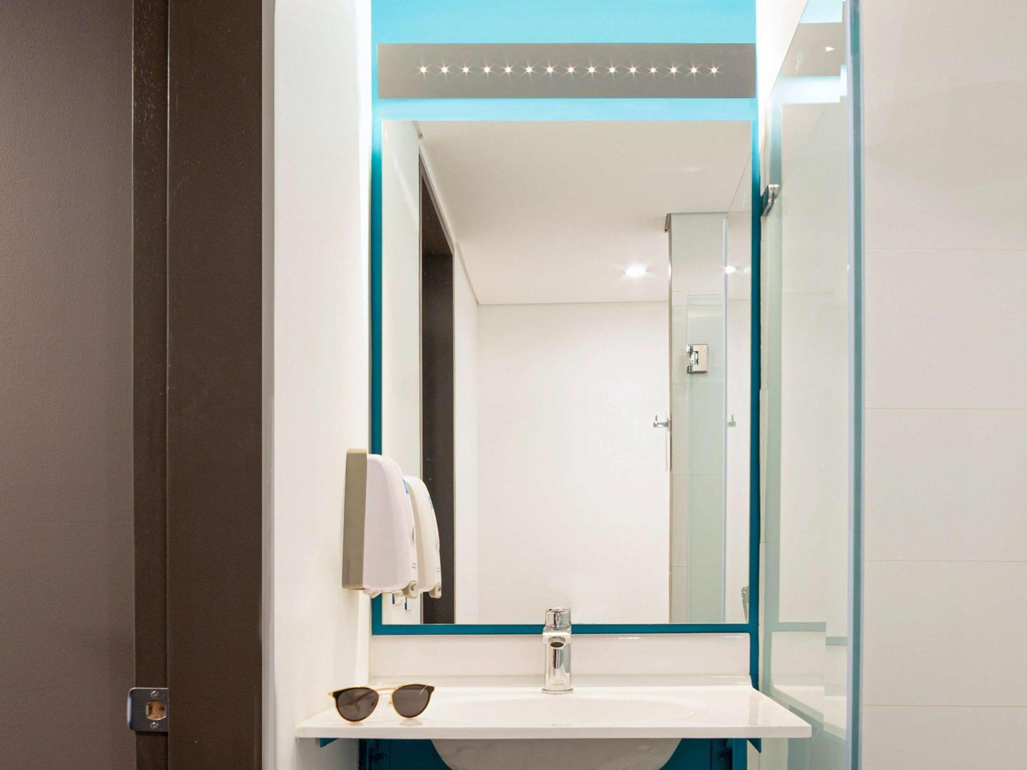 Ibis Budget Bogota Marly Exterior foto