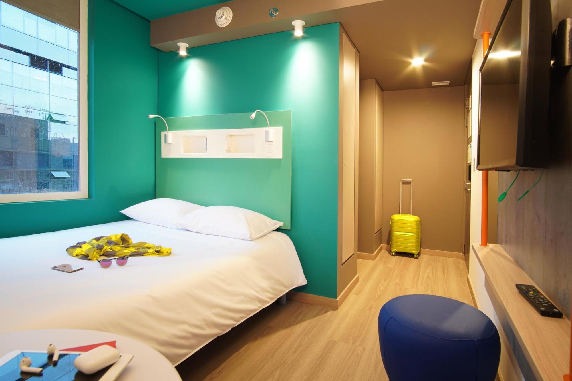 Ibis Budget Bogota Marly Exterior foto