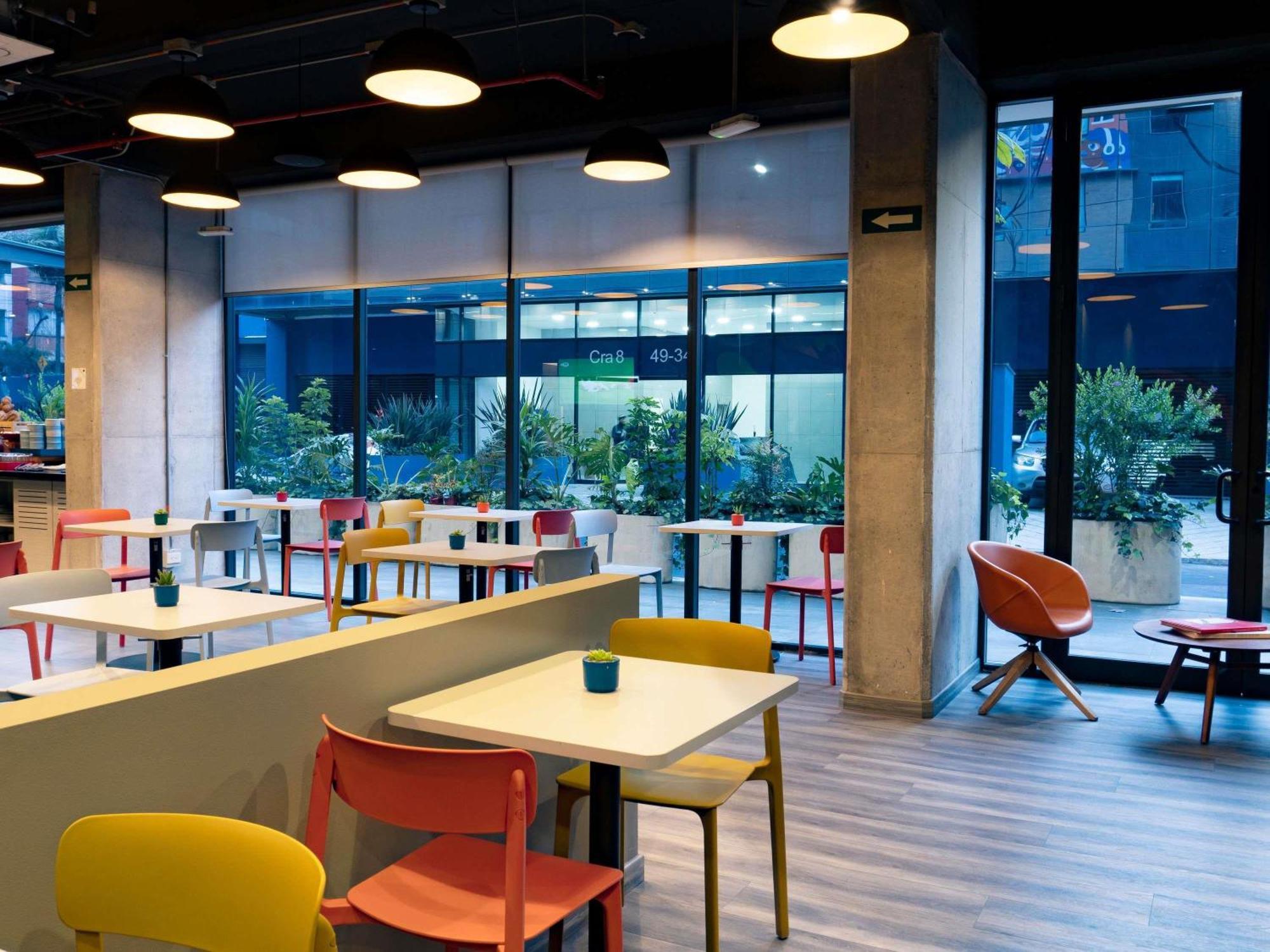 Ibis Budget Bogota Marly Exterior foto